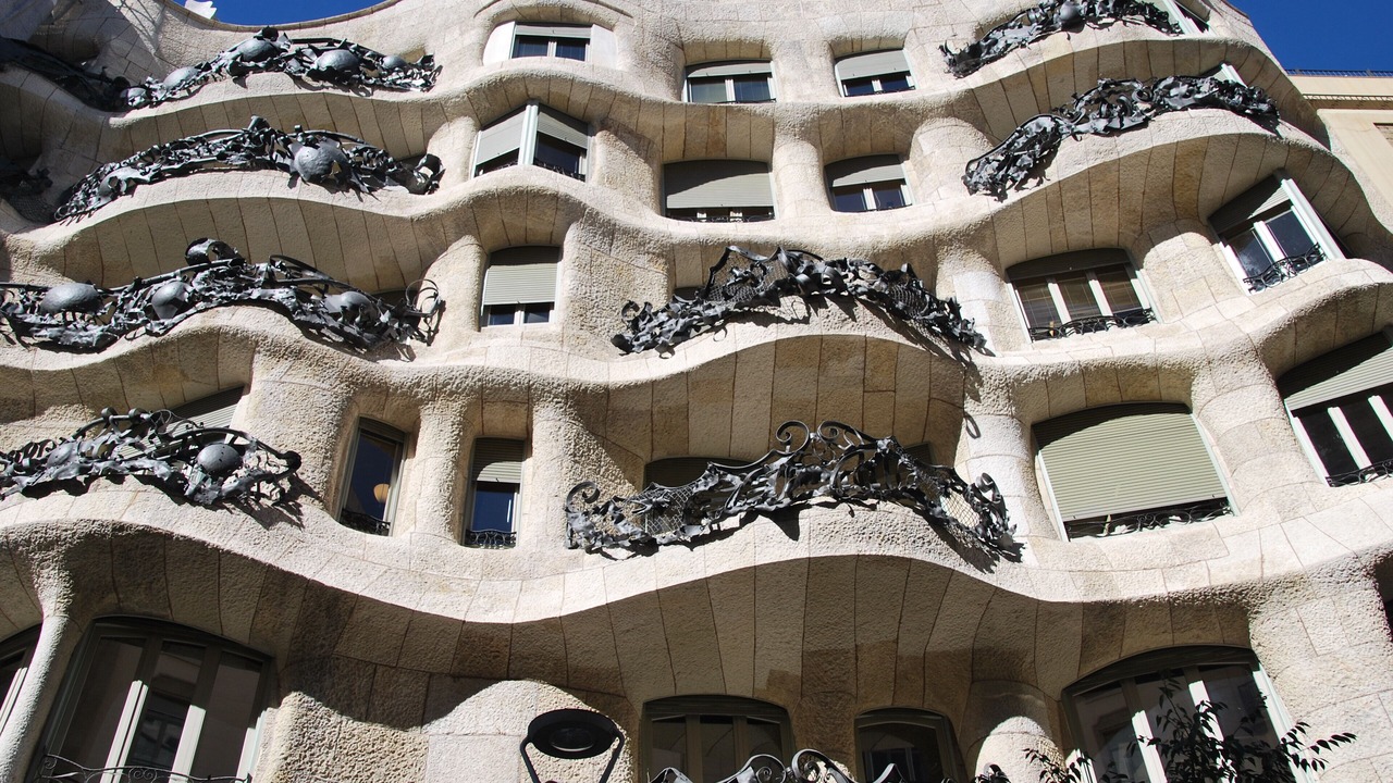 Photo of Outdoor in La Sagrada Familia