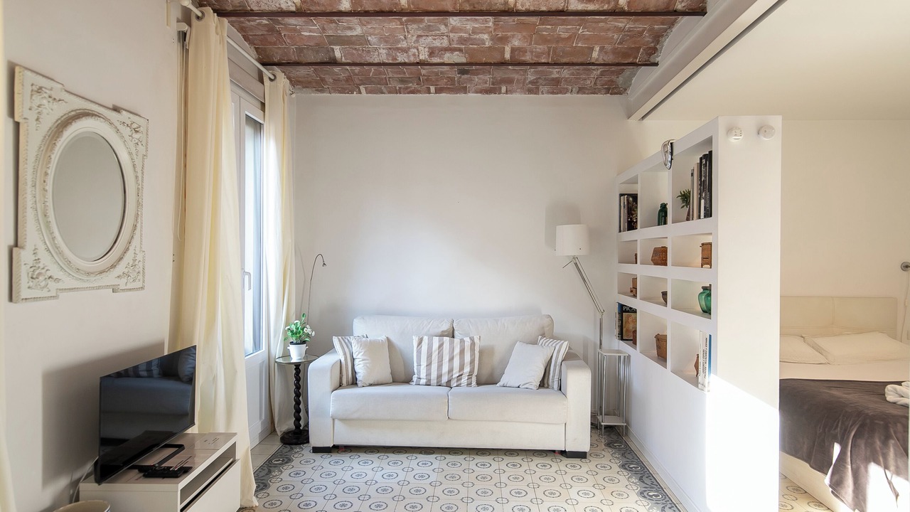 Photo of Bedroom in La Sagrada Familia