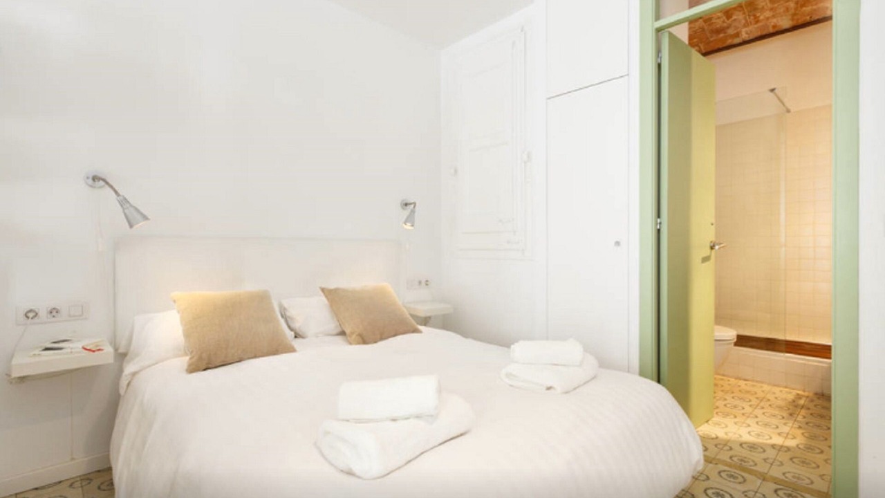 Photo of Bedroom in La Sagrada Familia