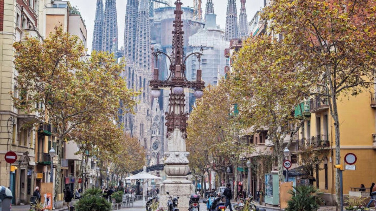 Photo of Others in La Sagrada Familia