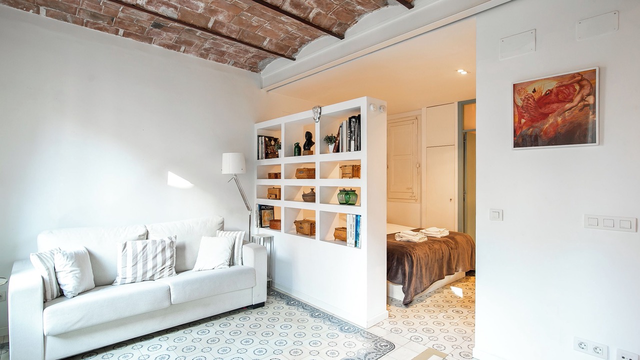 Photo of Bedroom in La Sagrada Familia