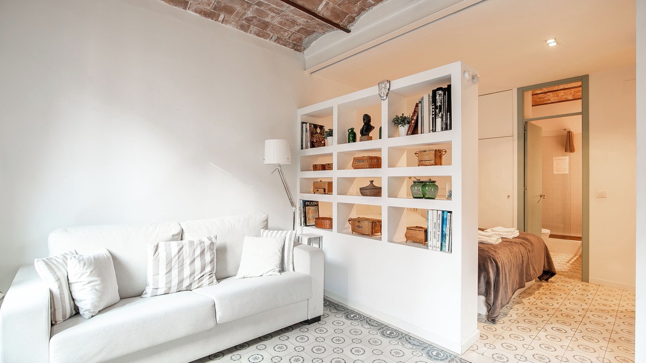 Photo of Bedroom in La Sagrada Familia