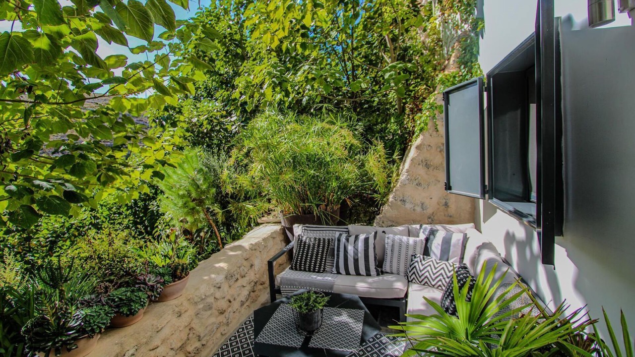 Photo of Patio Balcony in Jorquera