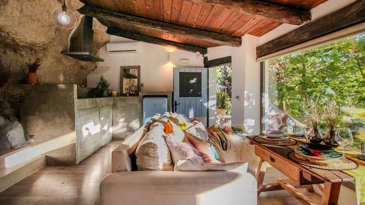 Photo of Livingroom in Jorquera