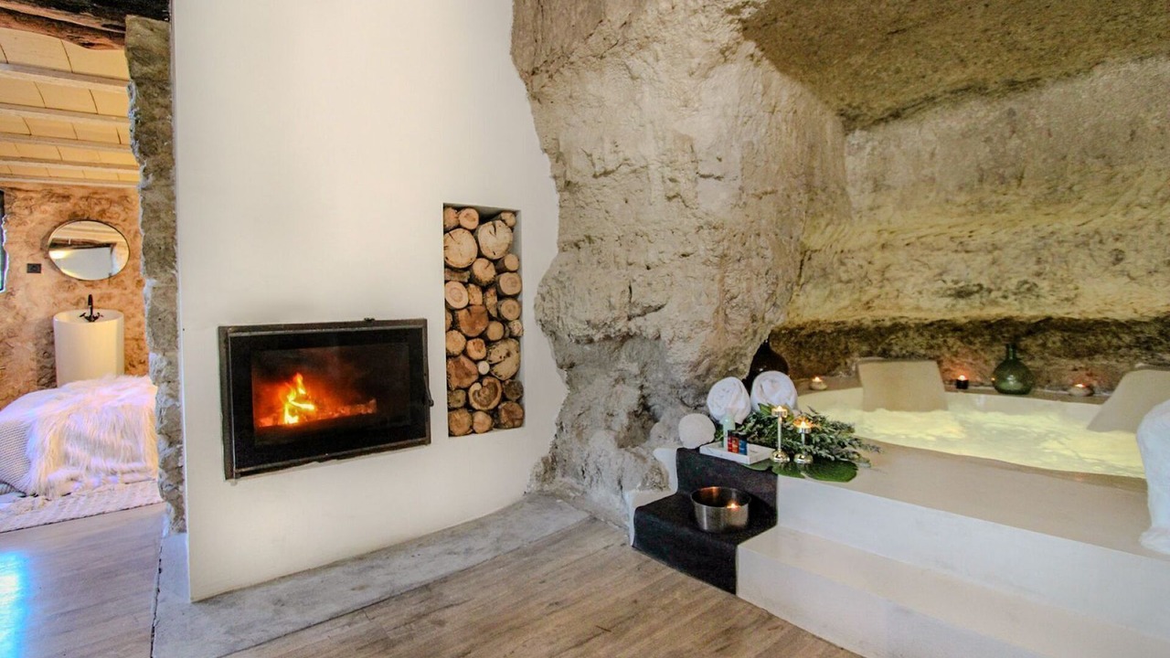 Photo of Bedroom in Jorquera