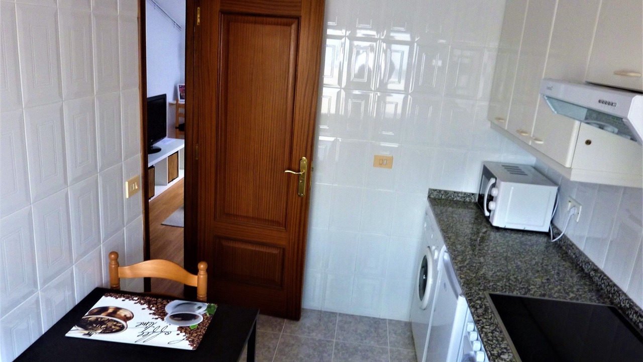 Photo of Kitchen in Santiago de Compostela