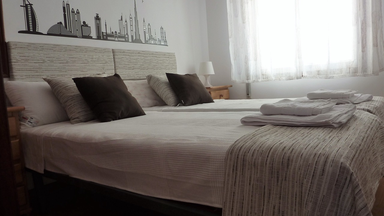 Photo of Bedroom in Santiago de Compostela