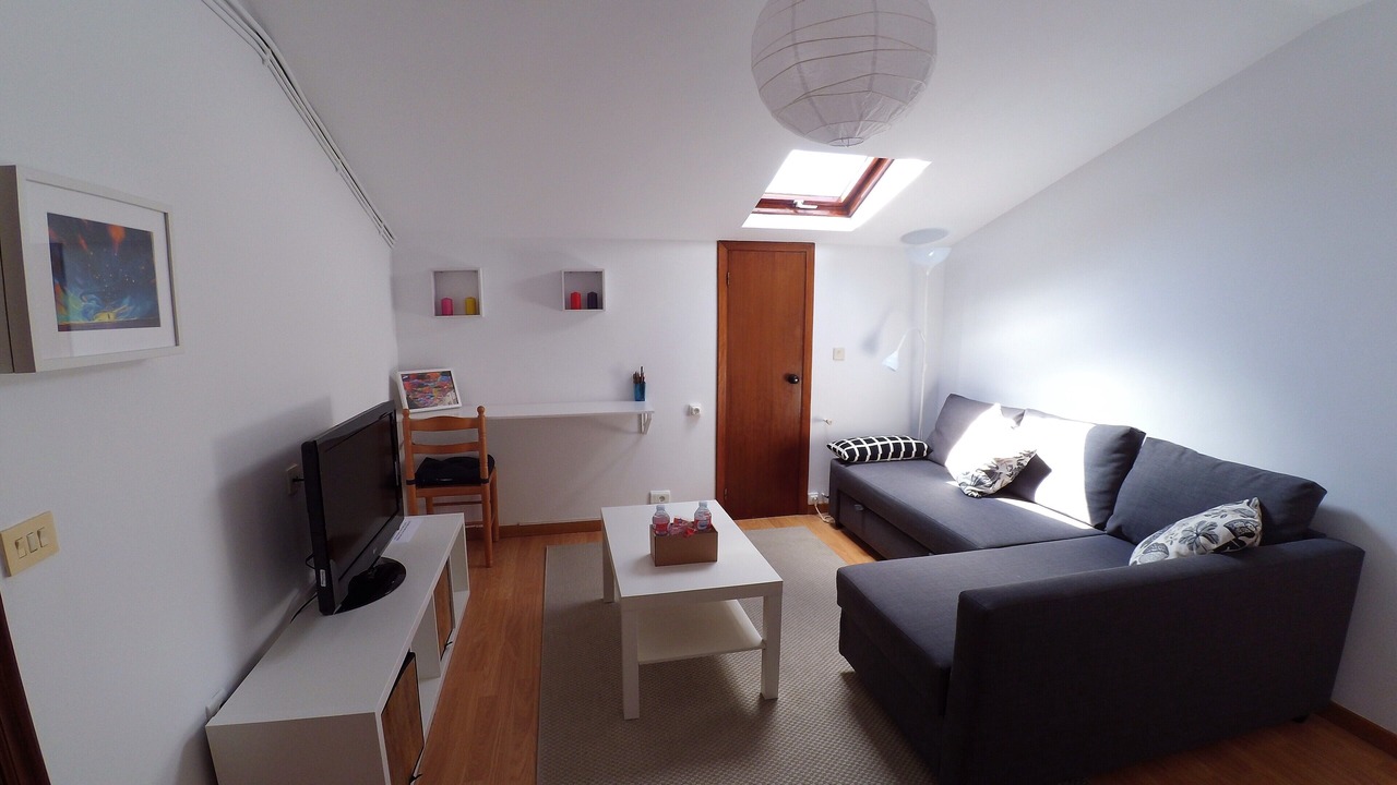 Photo of Livingroom in Santiago de Compostela