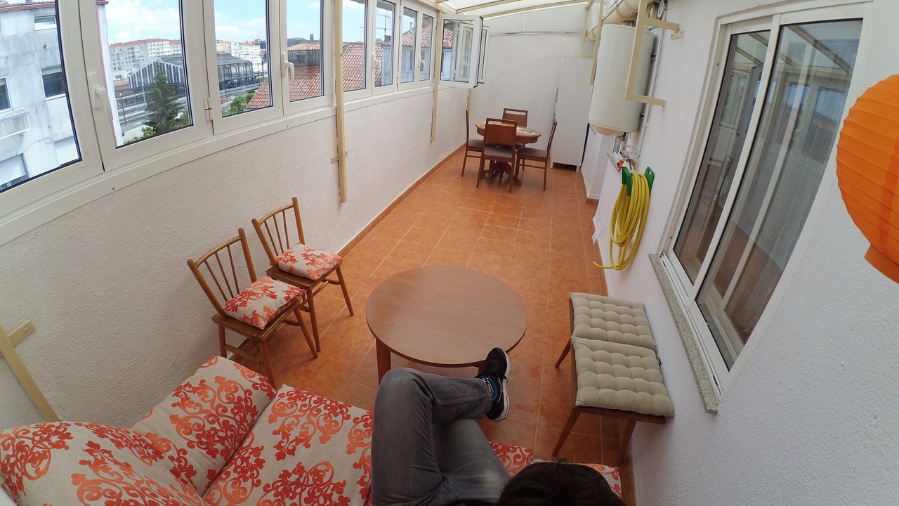 Photo of Livingroom in Santiago de Compostela