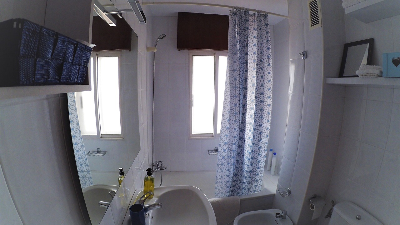 Photo of Bathroom in Santiago de Compostela