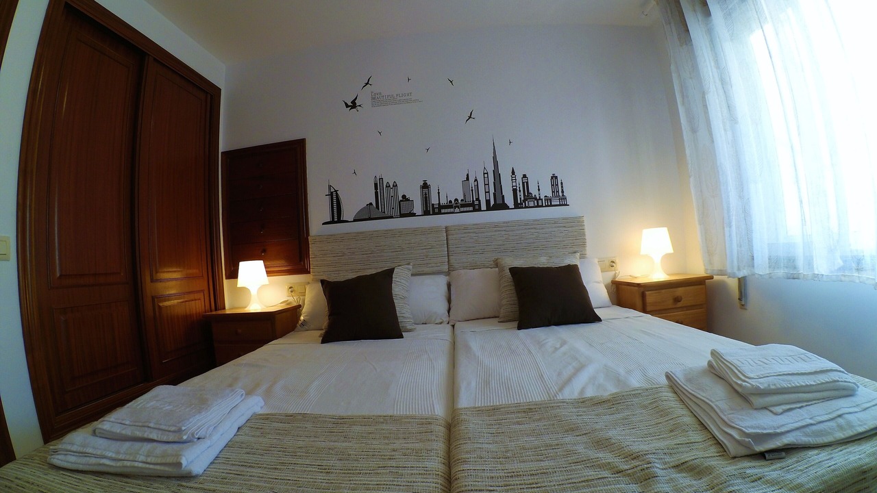 Photo of Bedroom in Santiago de Compostela