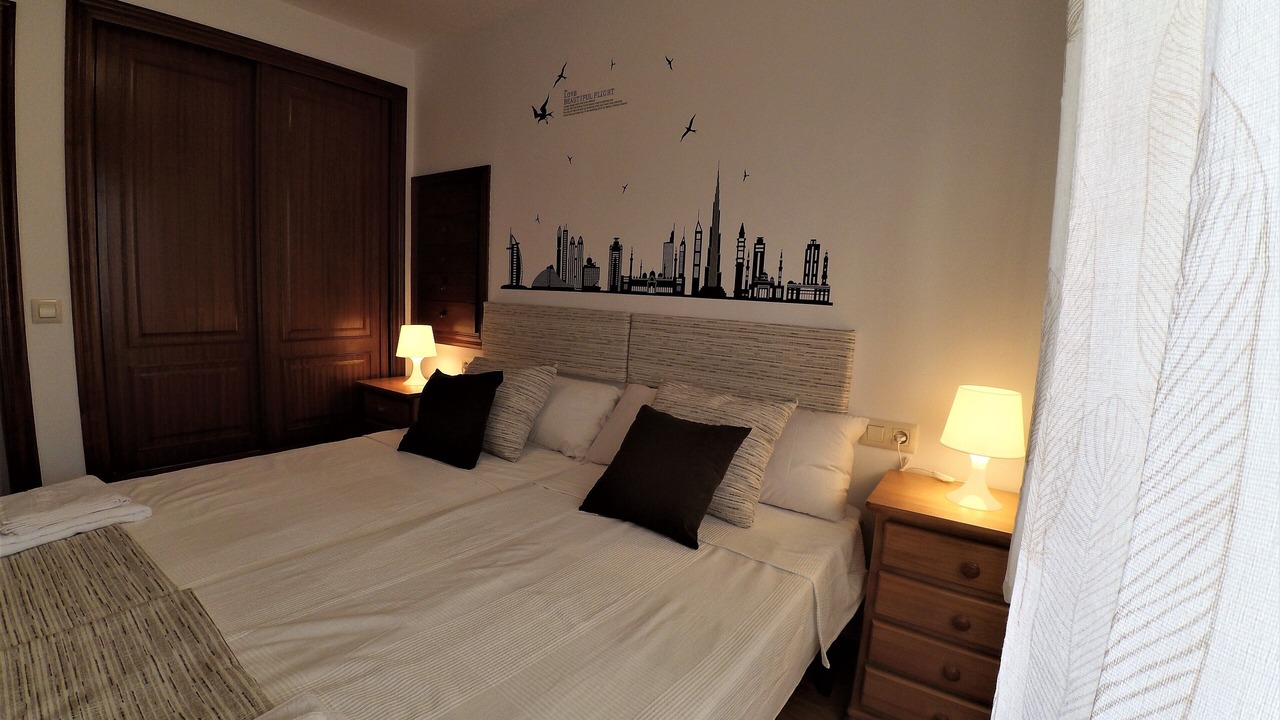 Photo of Bedroom in Santiago de Compostela