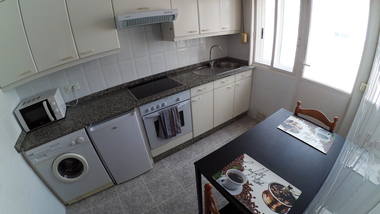 Photo of Kitchen in Santiago de Compostela