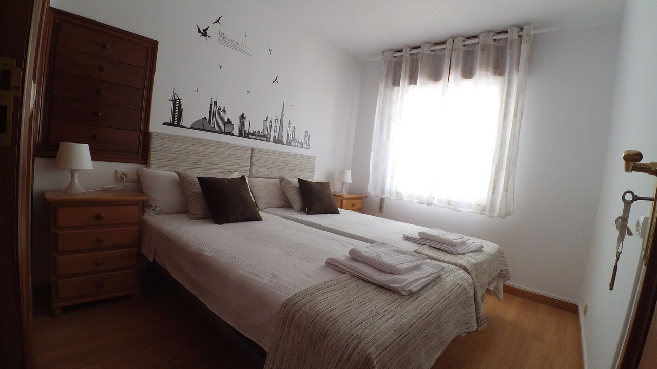Photo of Bedroom in Santiago de Compostela
