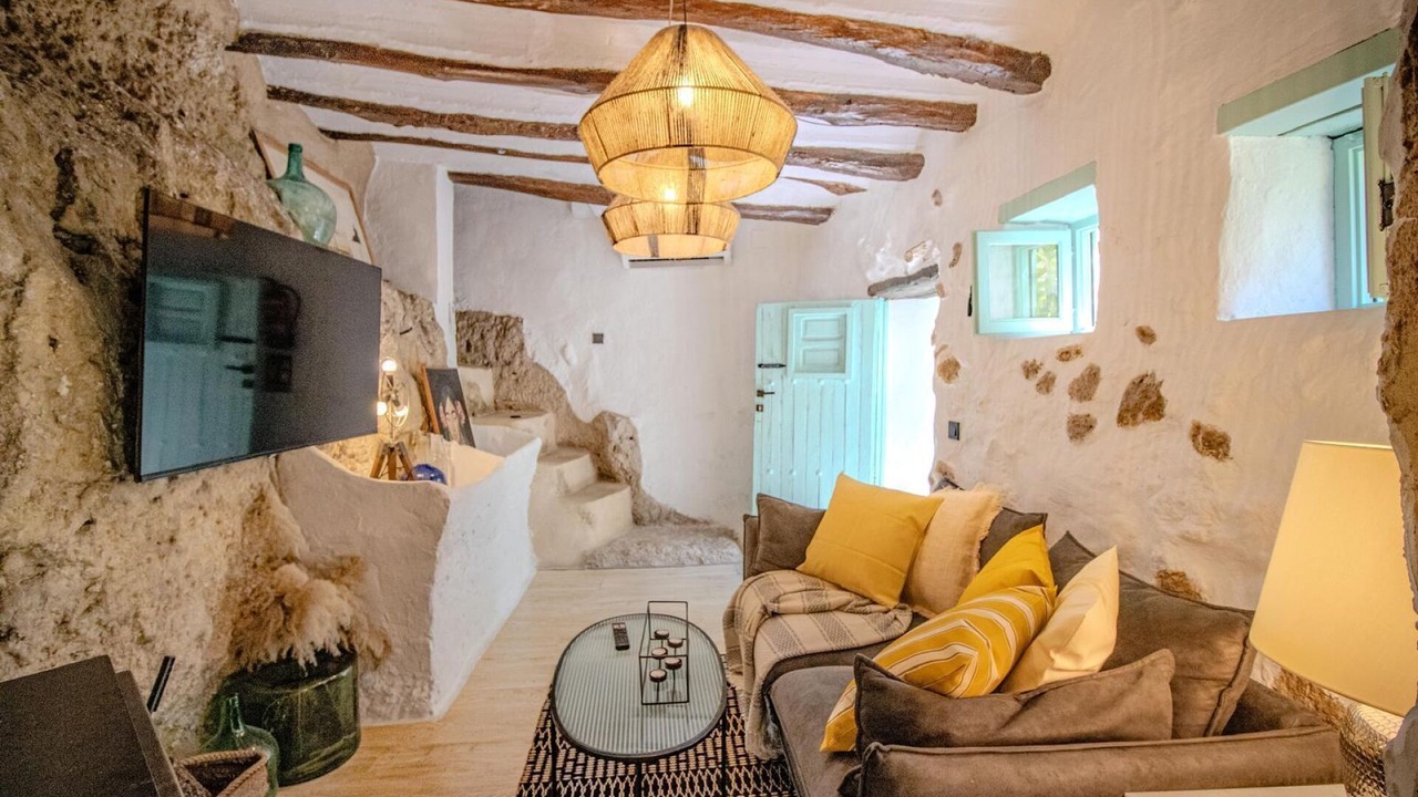 Photo of Livingroom in Jorquera