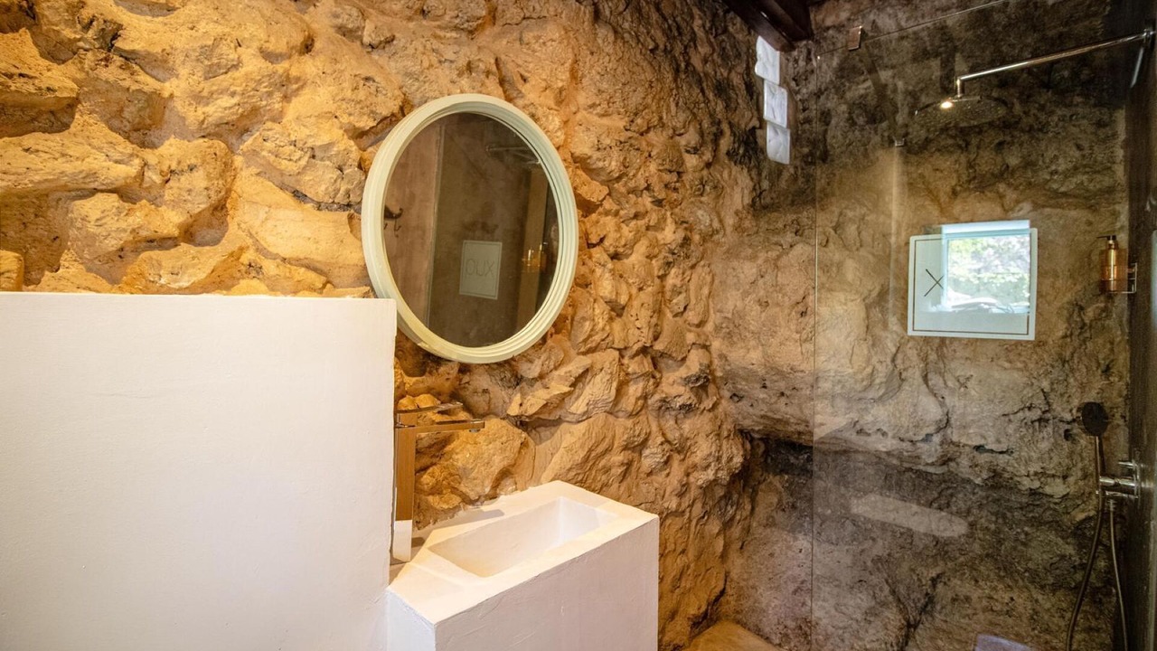 Photo of Bathroom in Jorquera