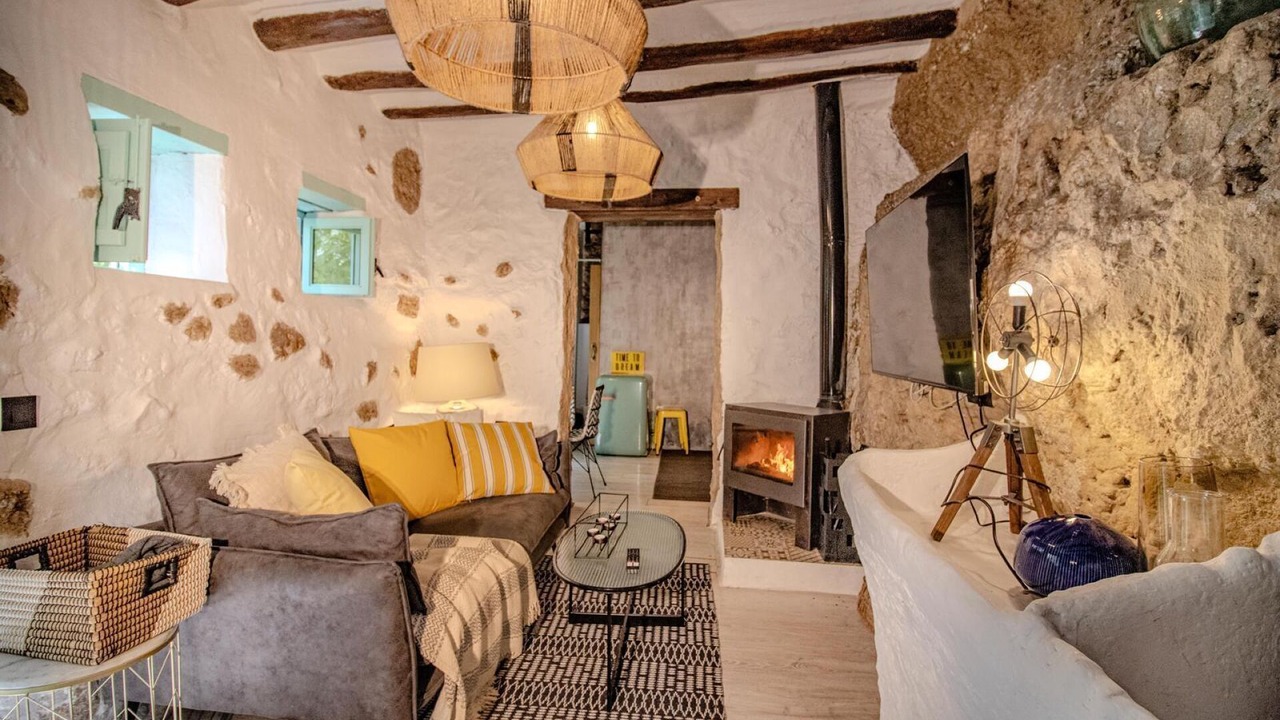 Photo of Livingroom in Jorquera