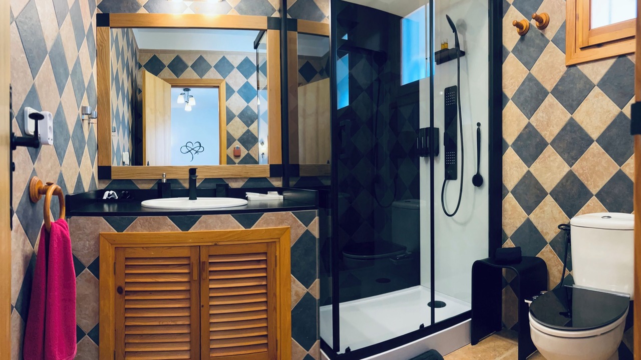 Photo of Bathroom in Cala Vadella