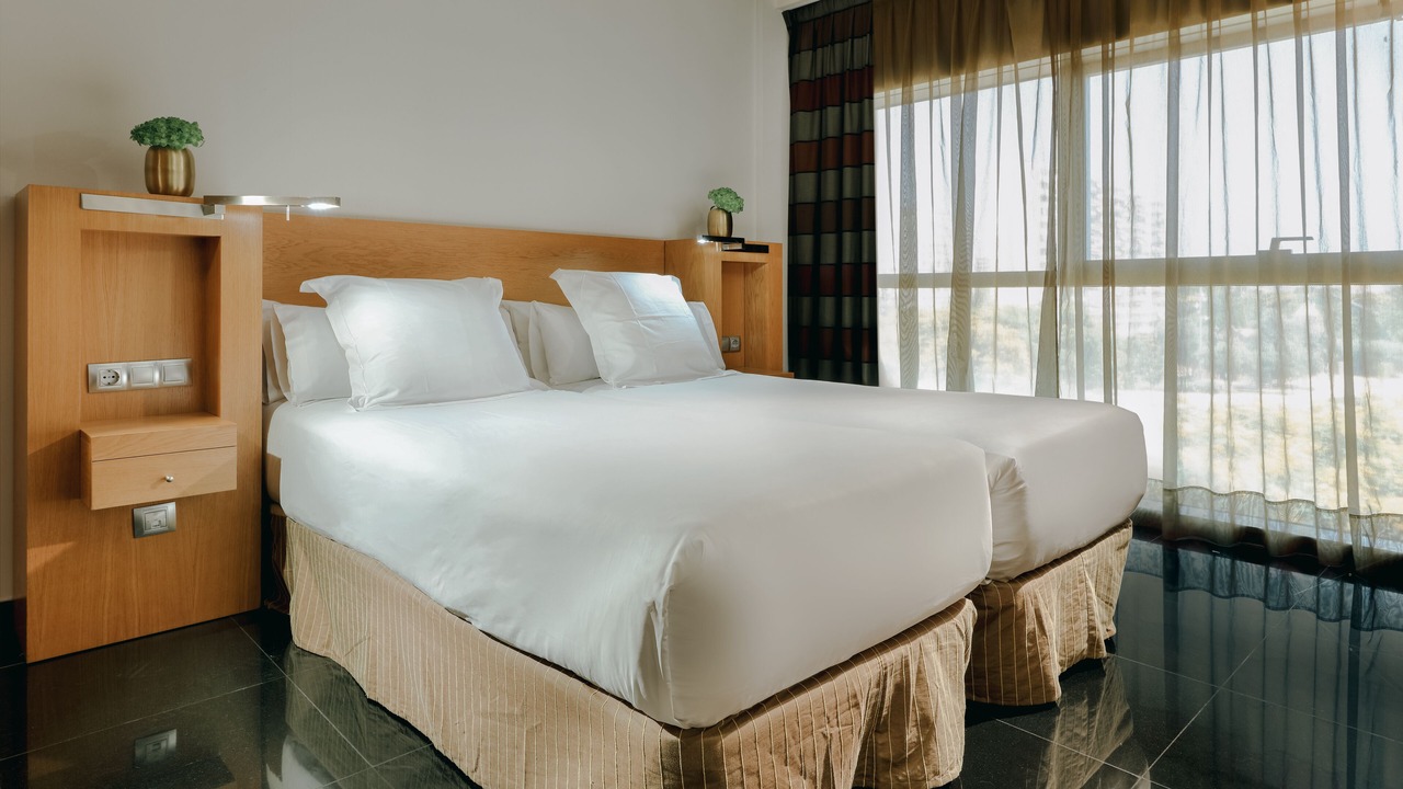 Photo of Bedroom in L'Hospitalet de Llobregat