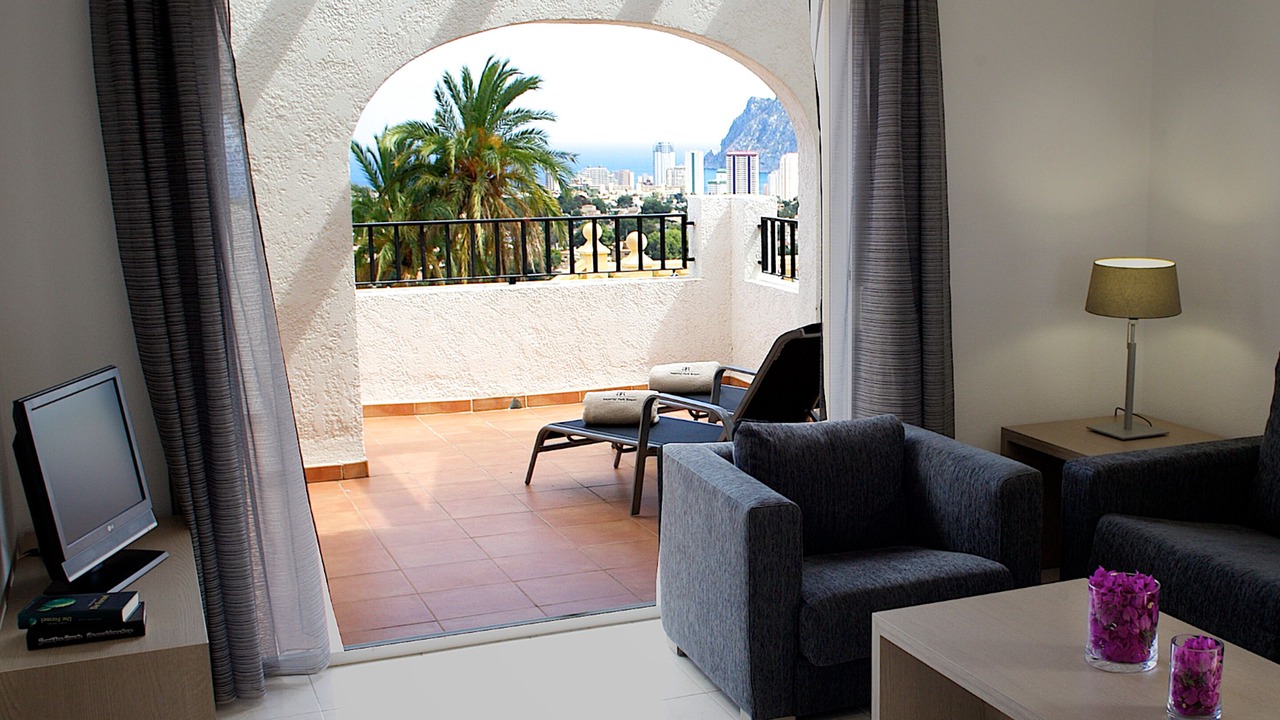 Photo of Bedroom in Casas de Torrat