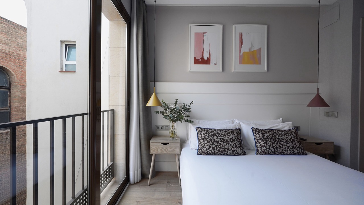 Photo of Bedroom in la Vila de Gracia