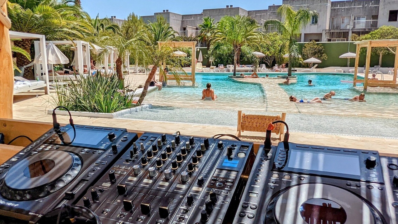 Photo of Outdoor in Cala de Bou