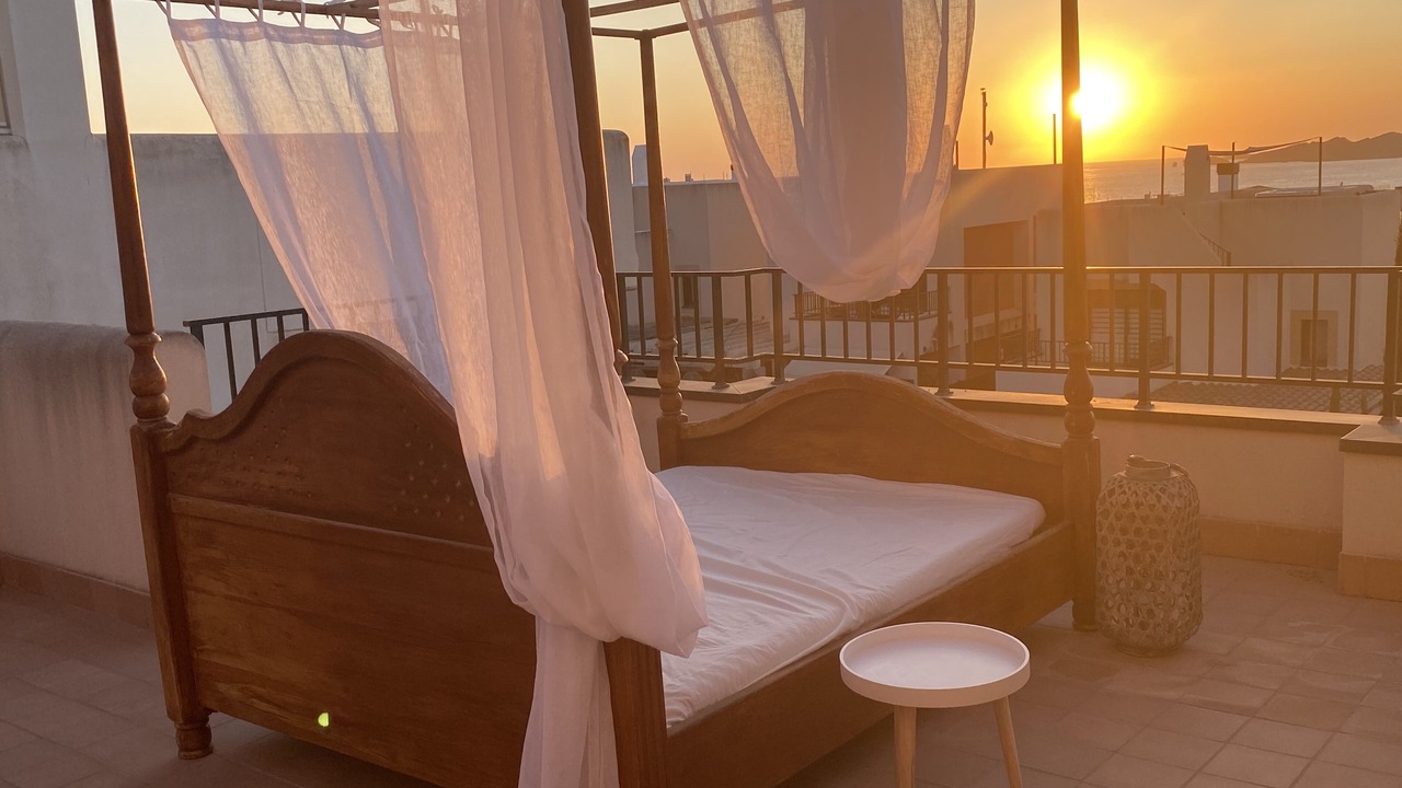 Photo of Patio Balcony in Sant Josep de sa Talaia