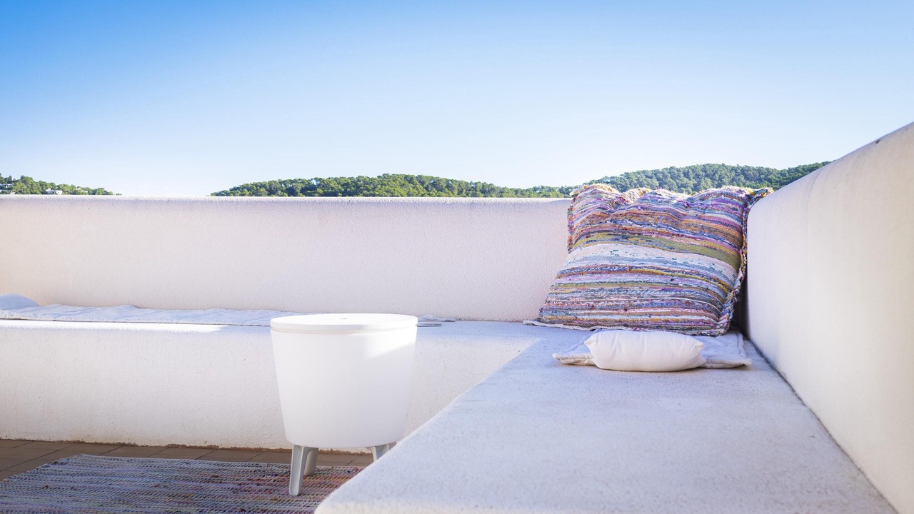 Photo of Patio Balcony in Sant Josep de sa Talaia