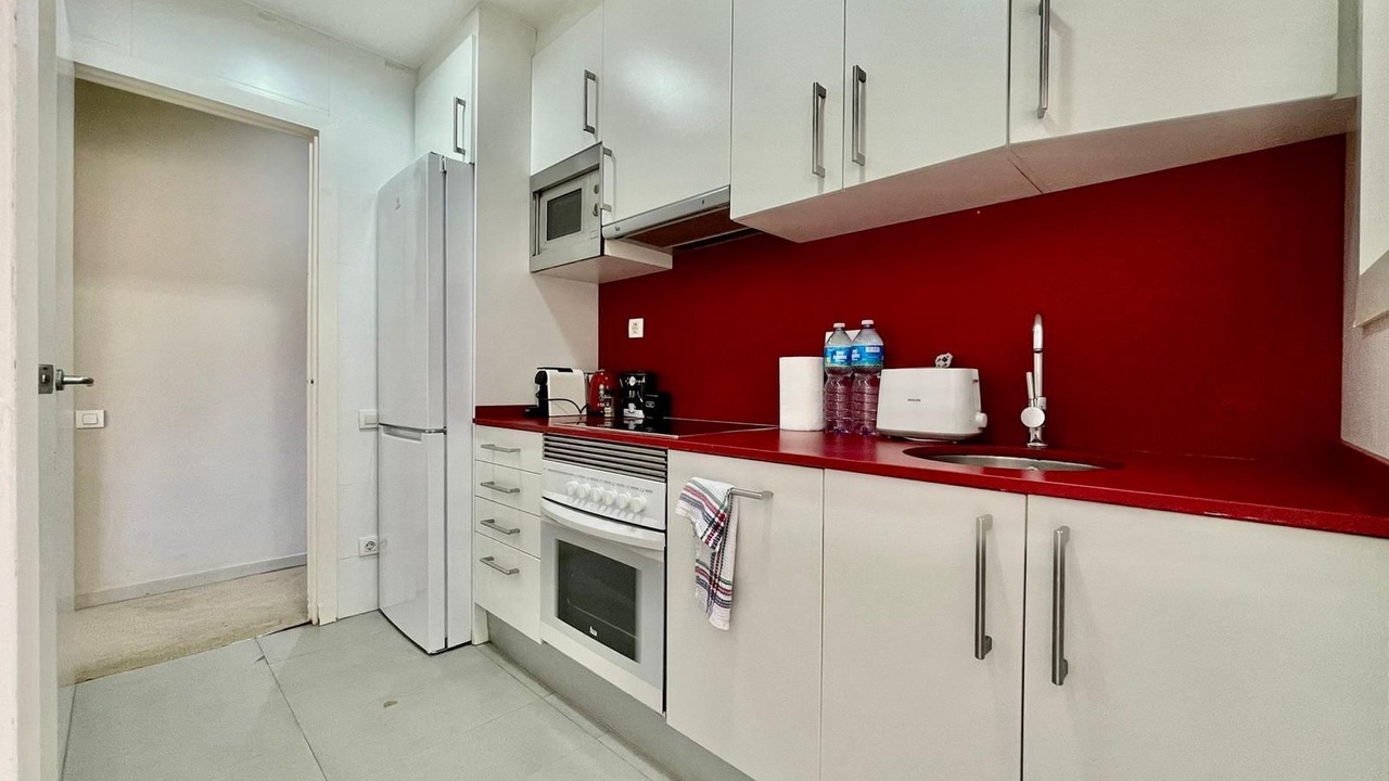 Photo of Kitchen in el Camp d'en Grassot i Gracia Nova