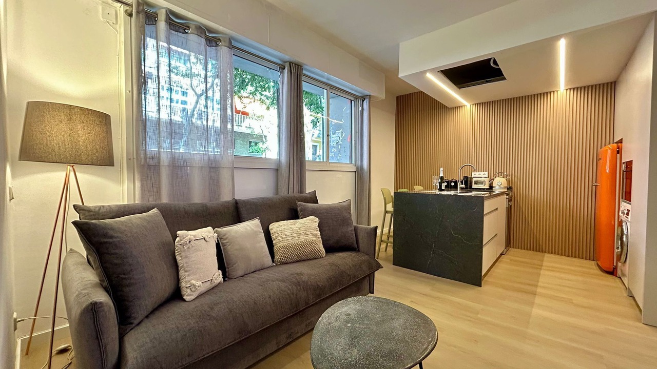 Photo of Livingroom in El Baix Guinardo