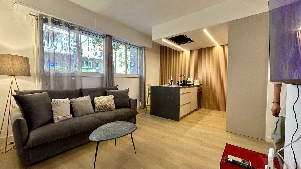 Photo of Livingroom in El Baix Guinardo