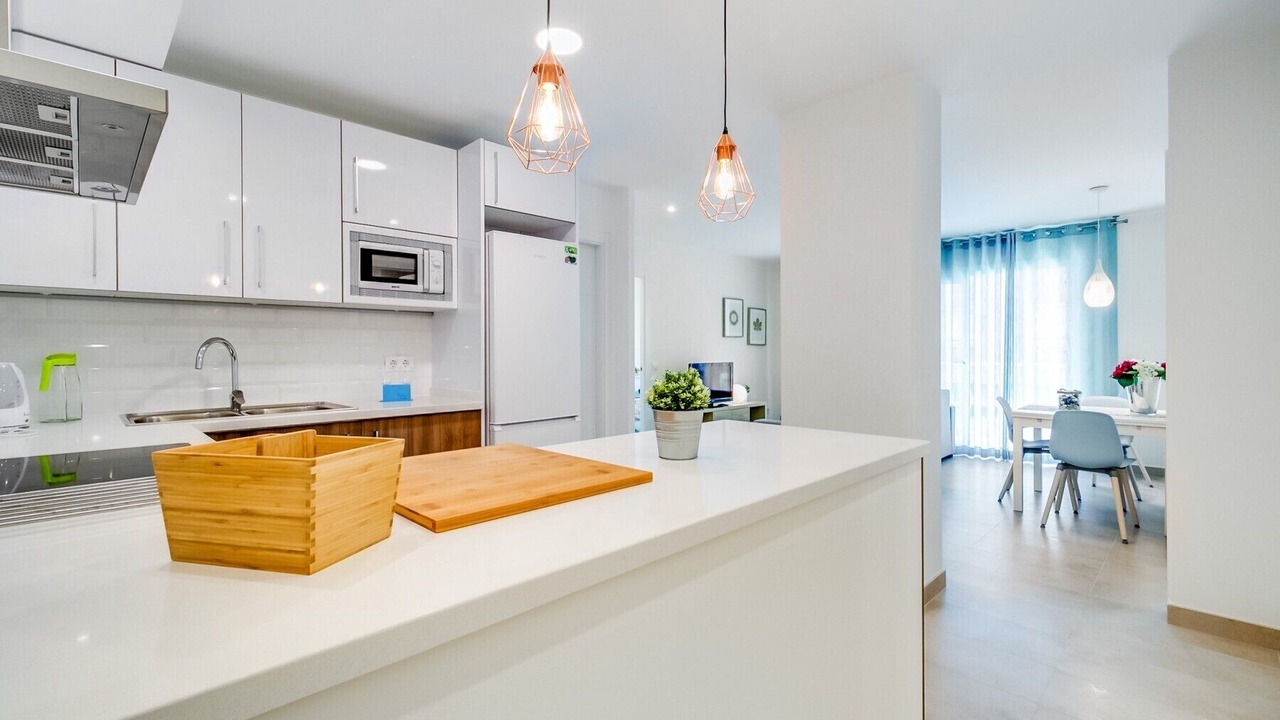 Photo of Kitchen in Blanes