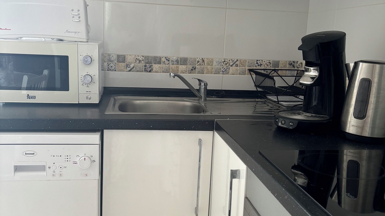 Photo of Kitchen in Salou City Centre