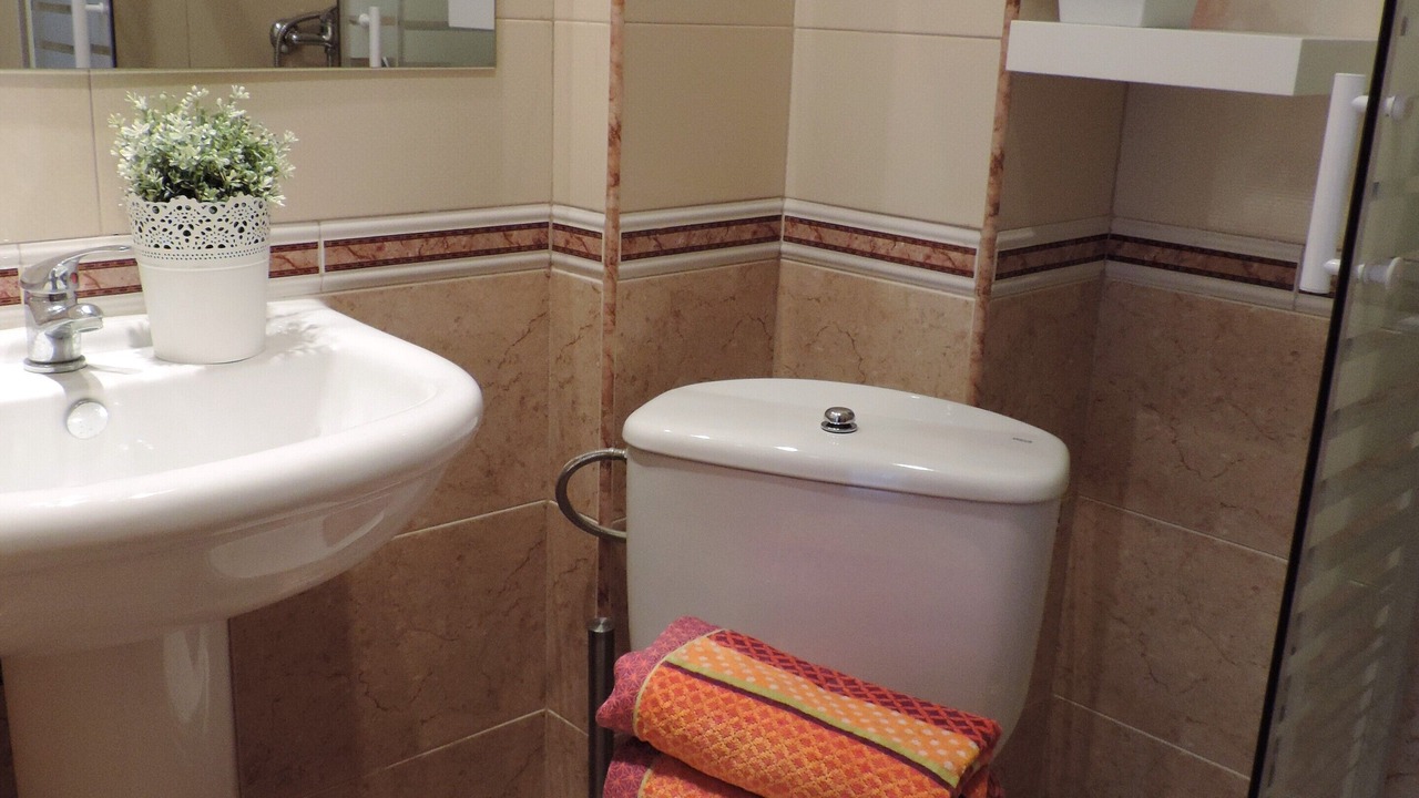 Photo of Bathroom in Salou City Centre