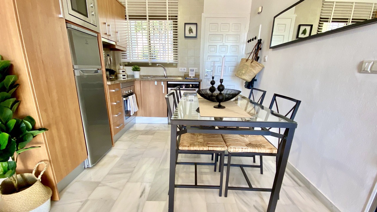 Photo of Kitchen in Mijas