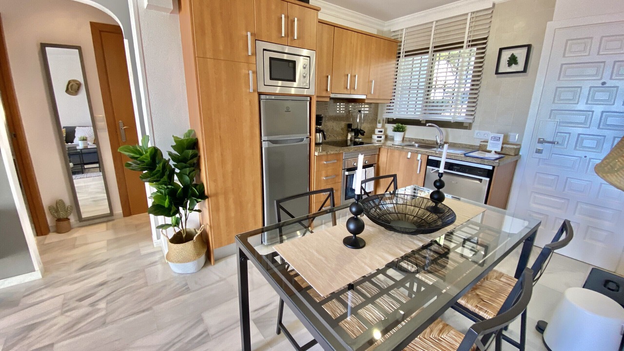 Photo of Kitchen in Mijas
