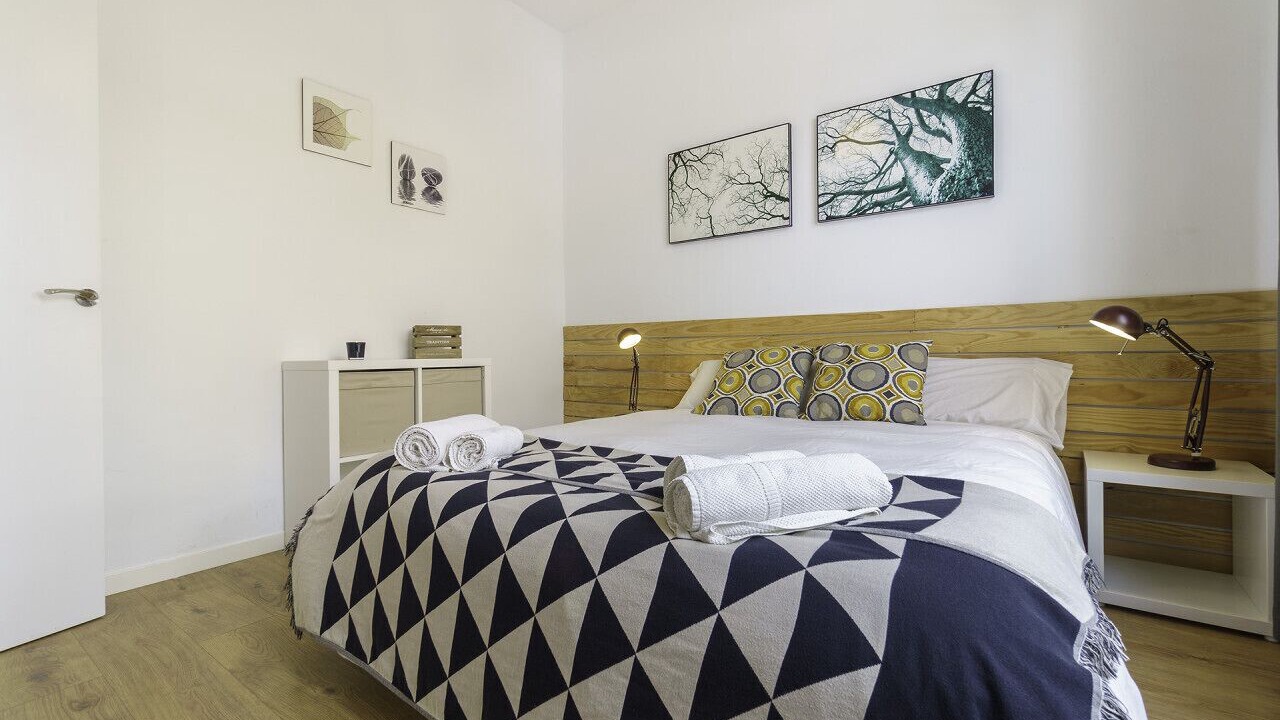 Photo of Bedroom in Premia de Mar