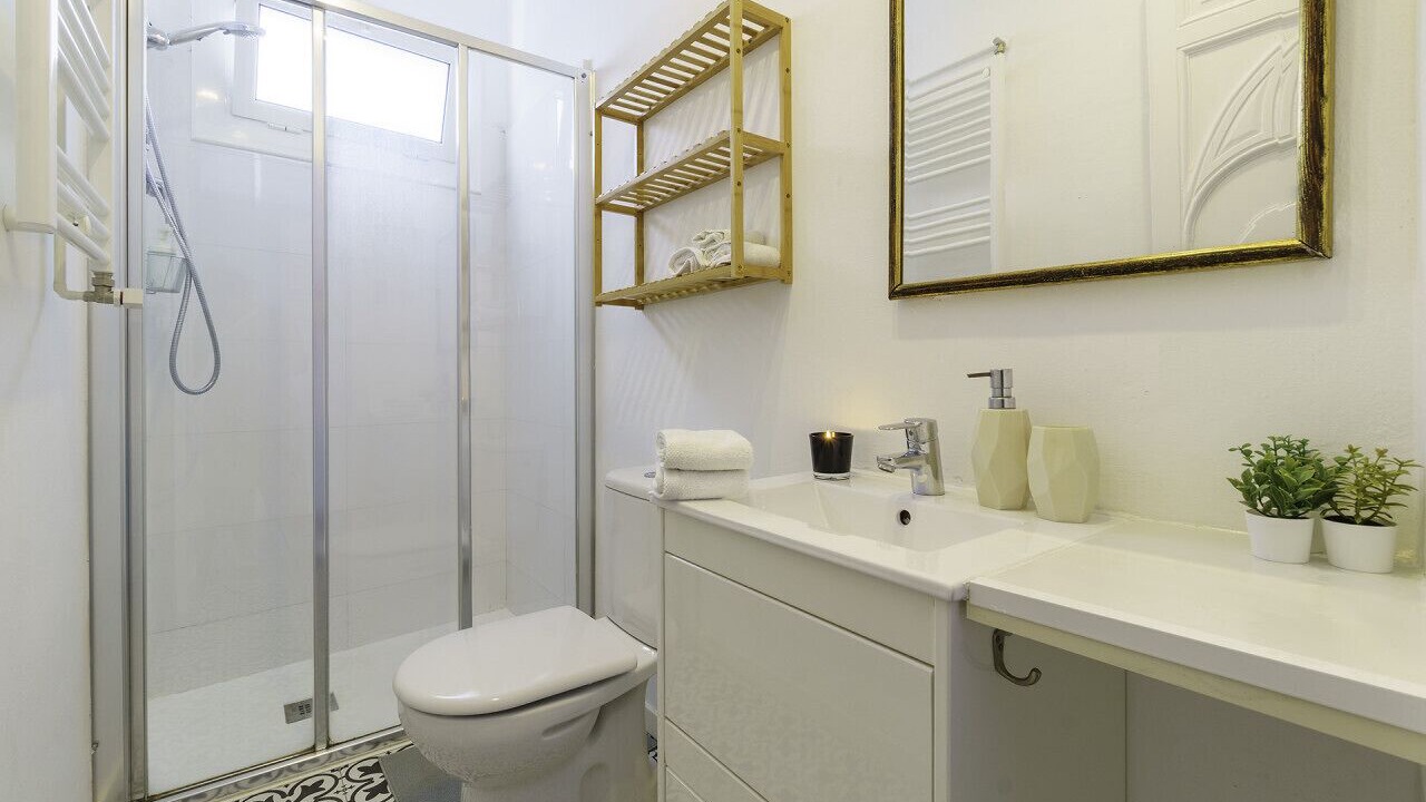 Photo of Bathroom in Premia de Mar