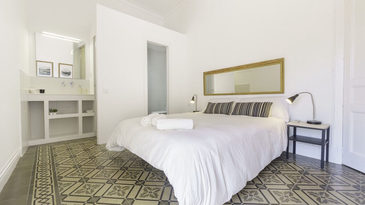Photo of Bedroom in Premia de Mar