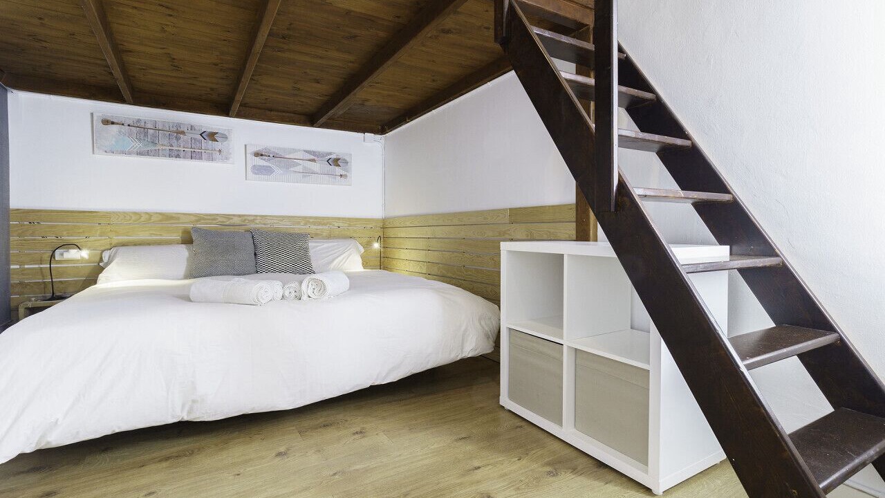 Photo of Bedroom in Premia de Mar