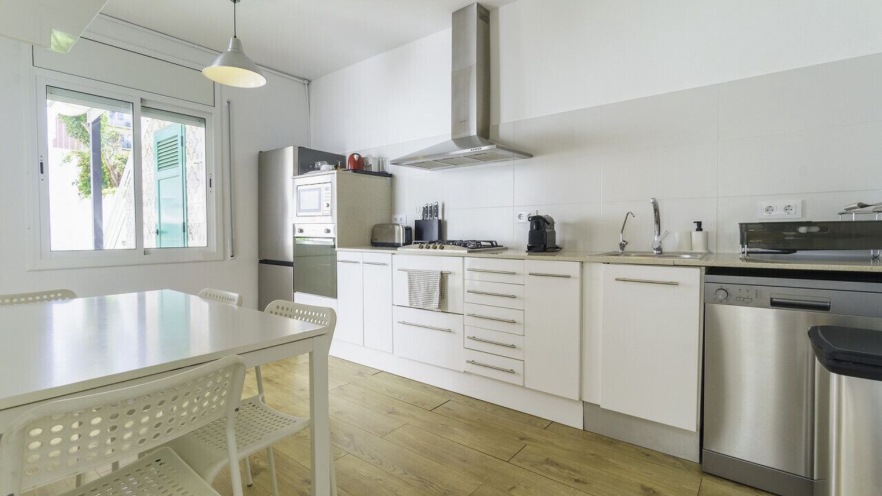 Photo of Kitchen in Premia de Mar