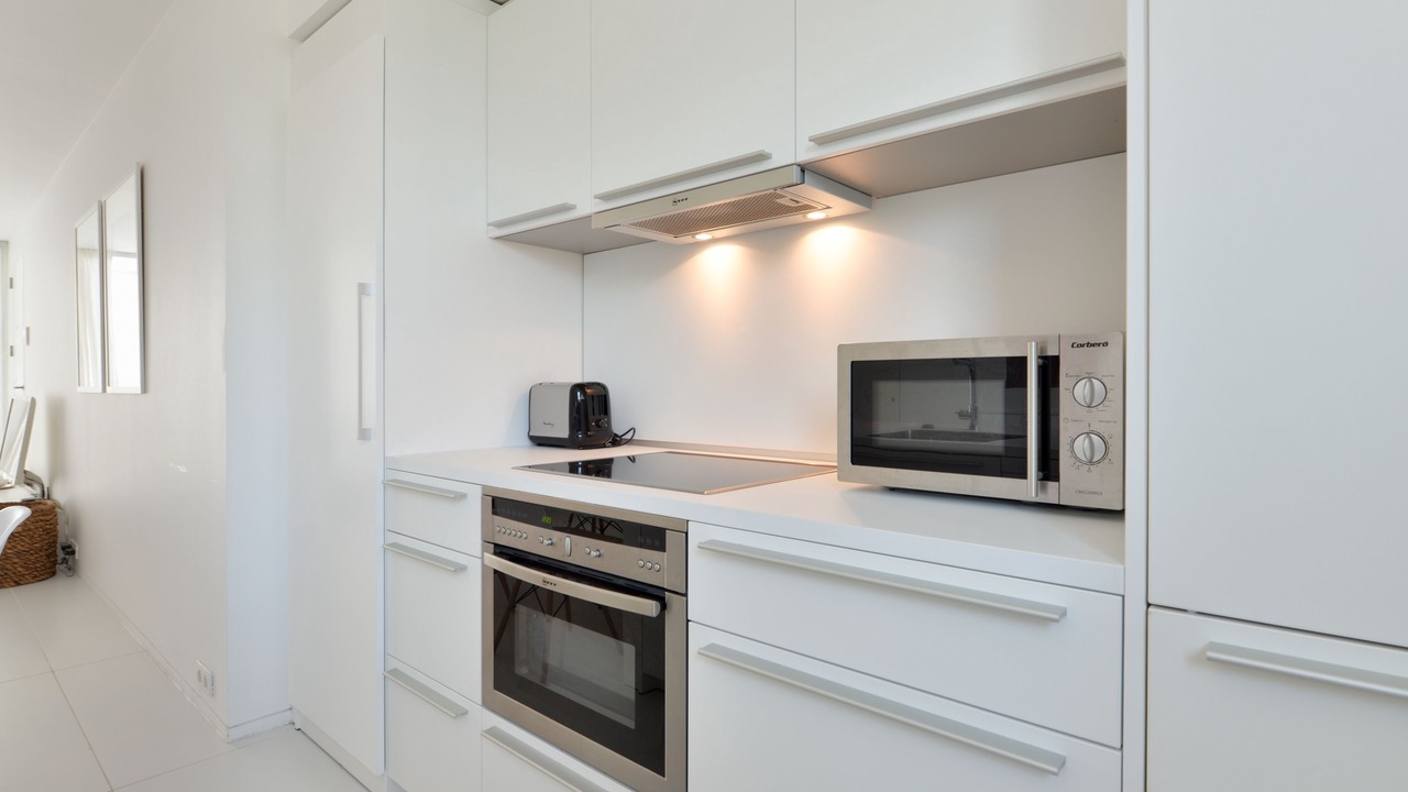 Photo of Kitchen in Talamanca