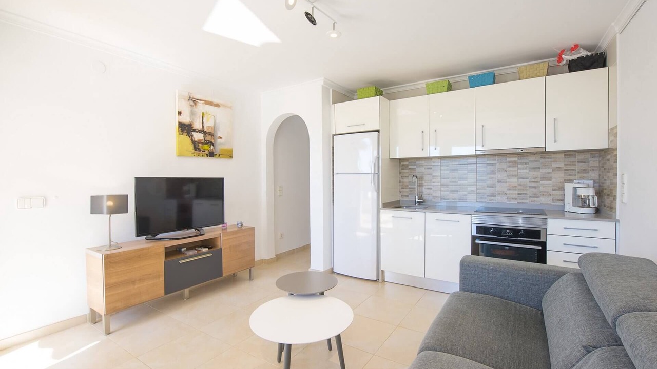 Photo of Livingroom in La Canuta