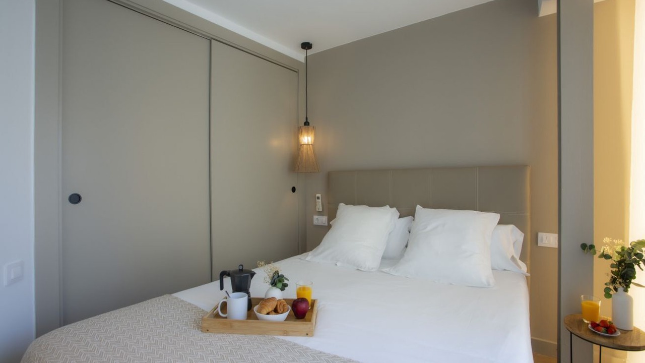 Photo of Bedroom in Valencia City Centre