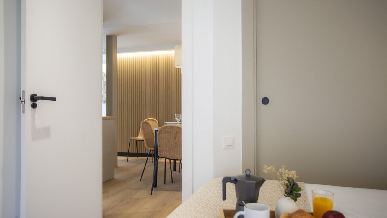 Photo of Bedroom in Valencia City Centre