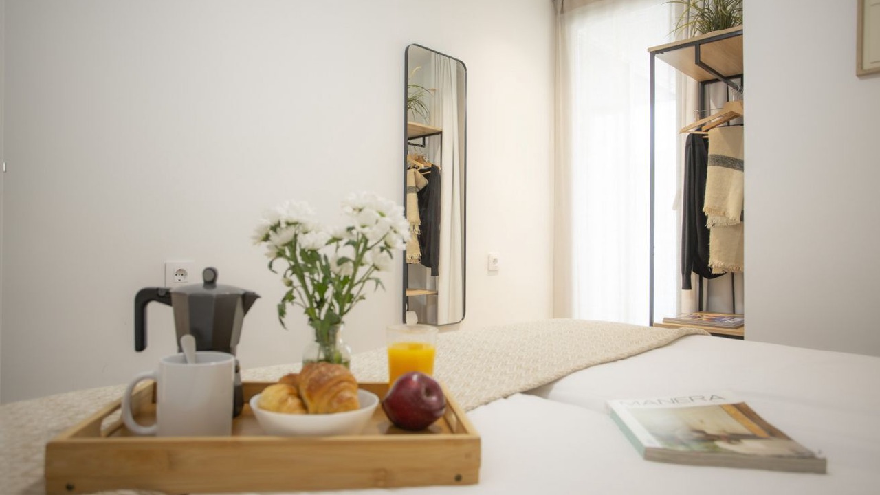 Photo of Bedroom in Valencia City Centre