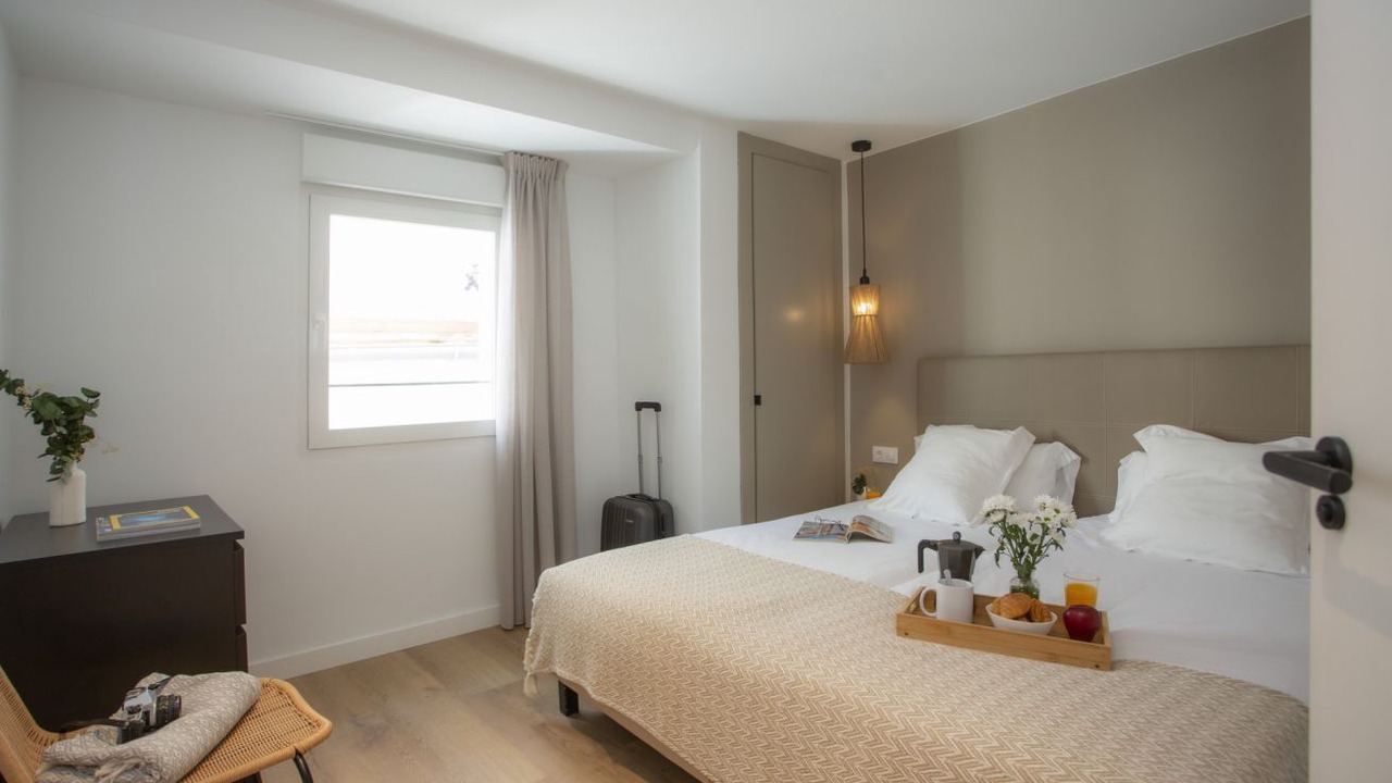 Photo of Bedroom in Valencia City Centre