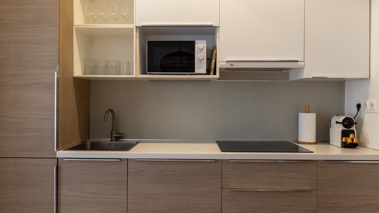 Photo of Kitchen in L'Antiga Esquerra de l'Eixample