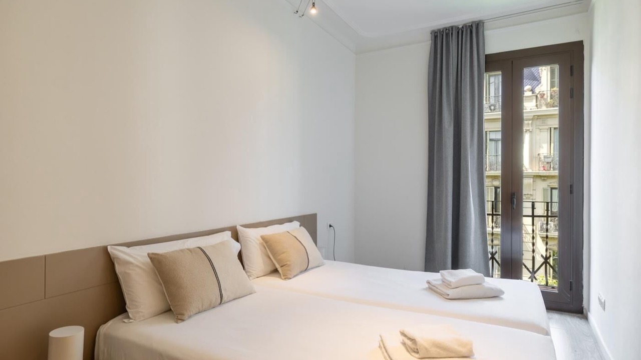 Photo of Bedroom in L'Antiga Esquerra de l'Eixample