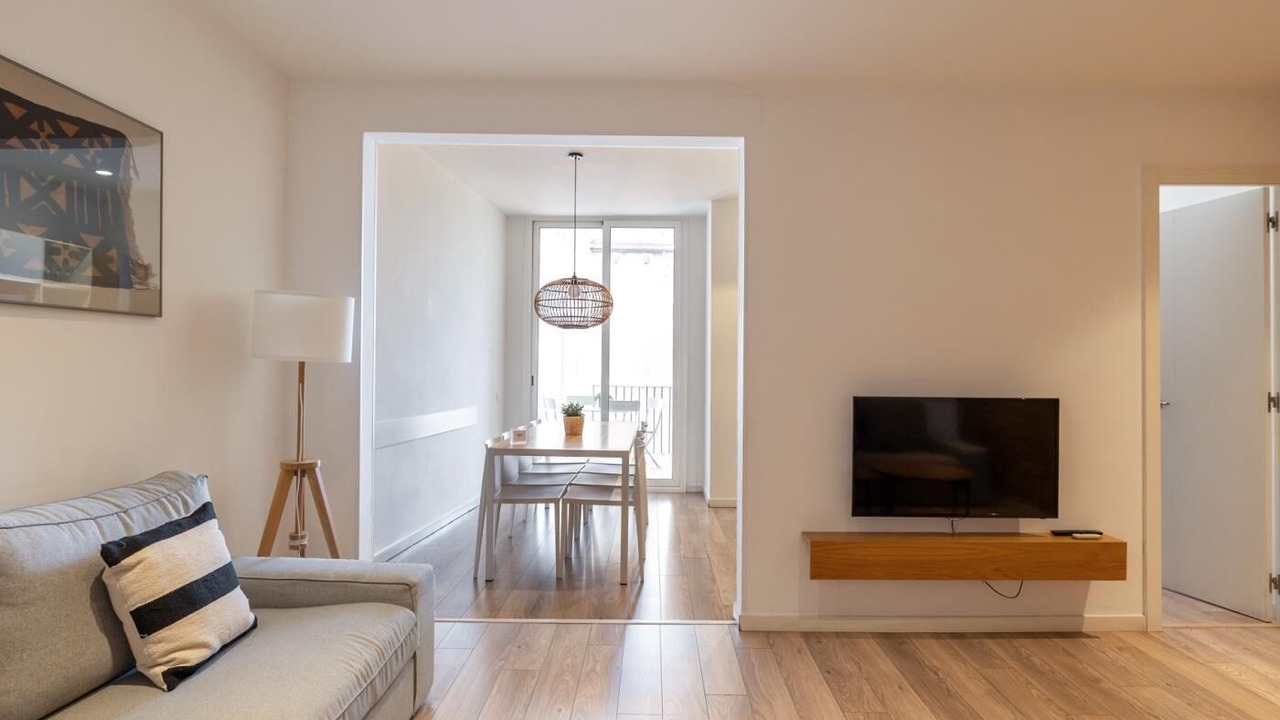 Photo of Livingroom in L'Antiga Esquerra de l'Eixample